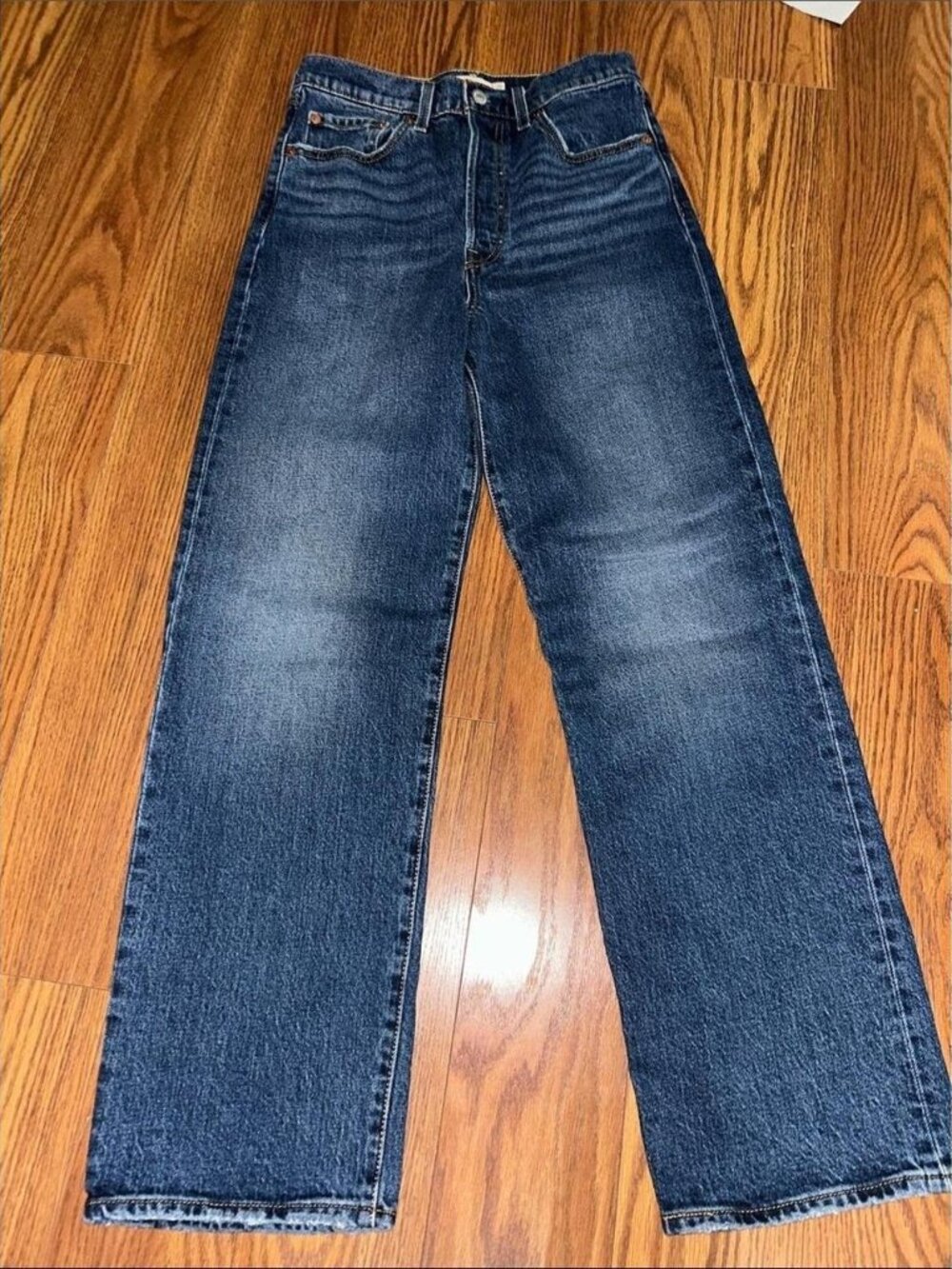 Levi's Women's Blue Jeans